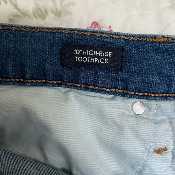J.Crew High Rise Jeans - Picture 5 of 5